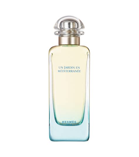 hermes jardin mediterranee 100ml|hermes cologne mediterranean.